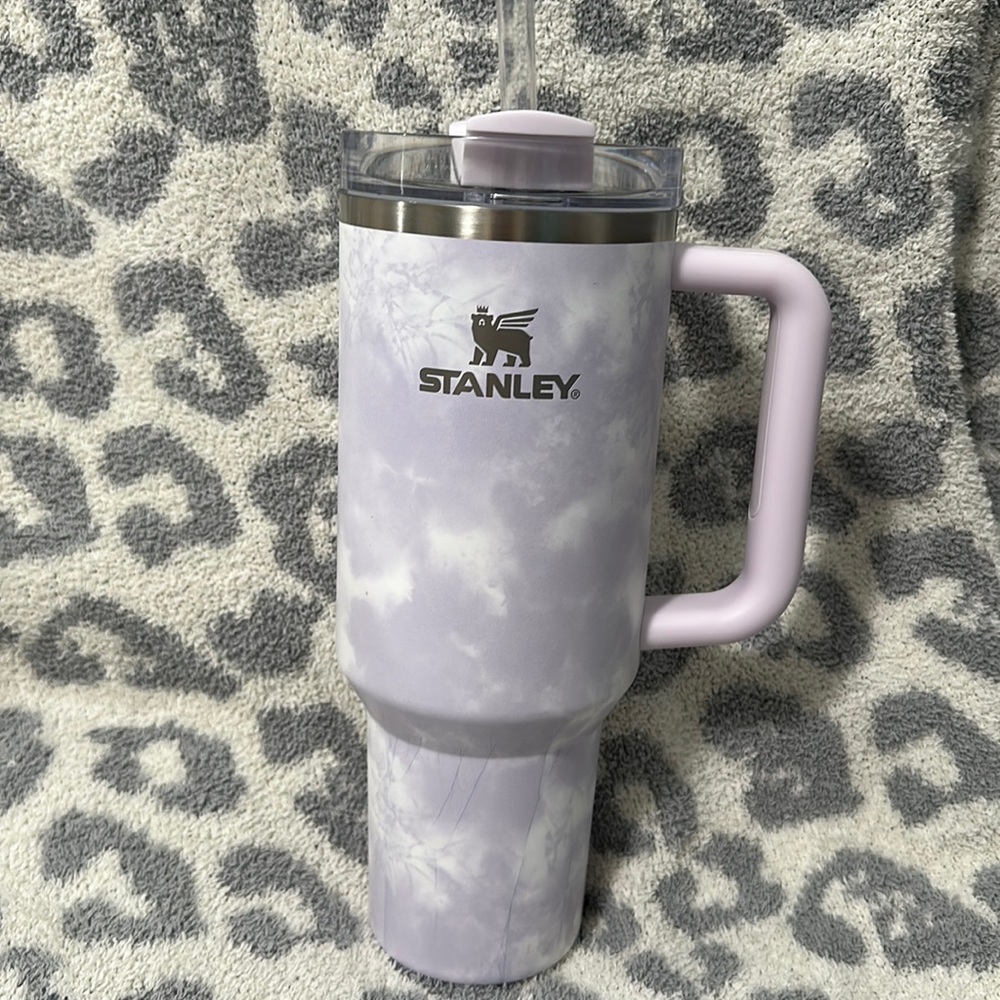Stanley 40oz tumbler
